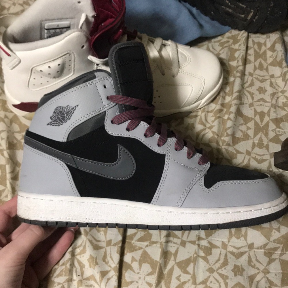 Air Jordan’s